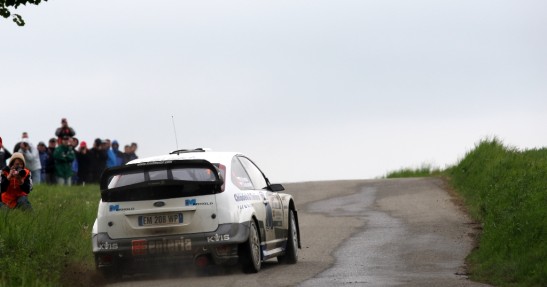 Rallysprint Kopna